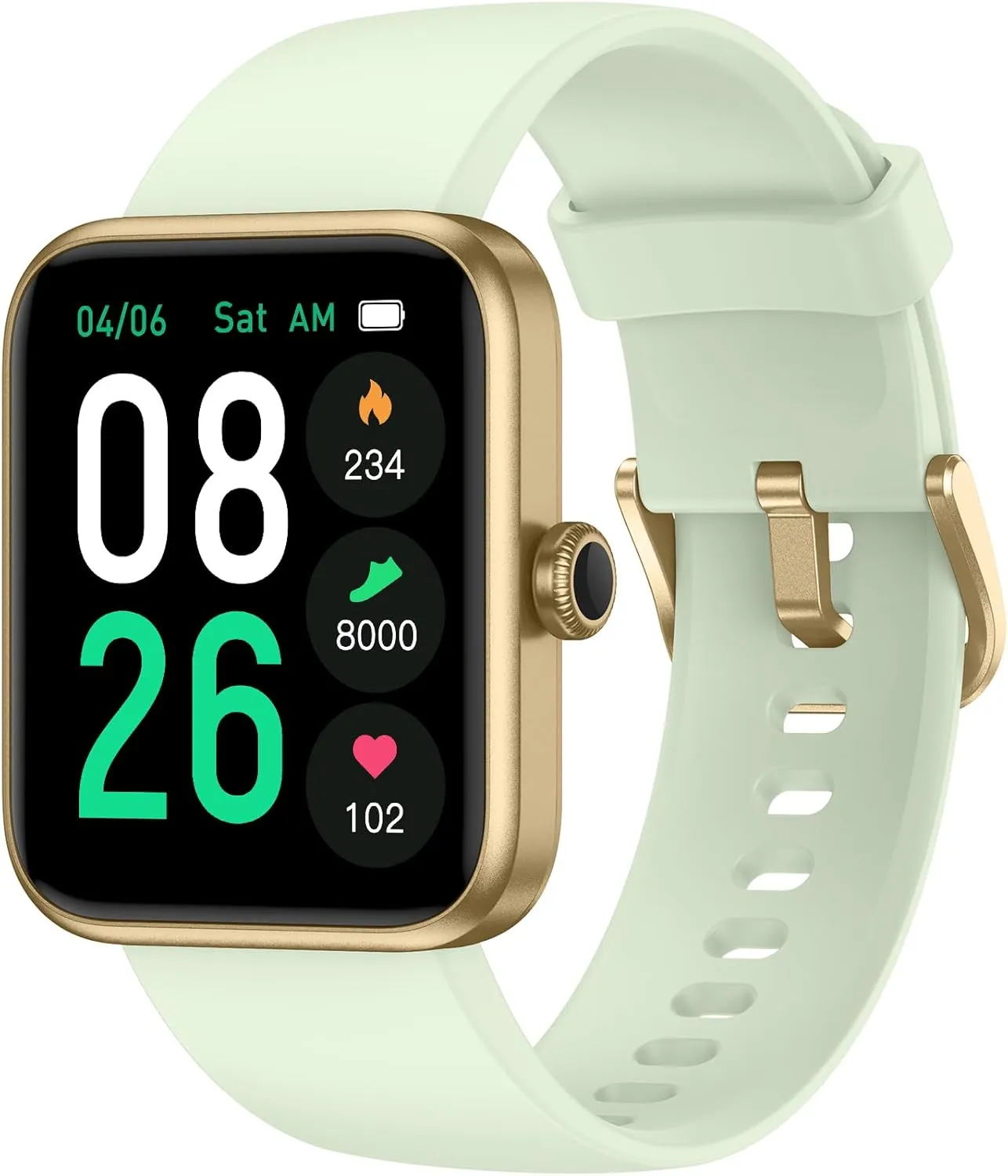 Watch for iOS and Android familiar paper guide remuneration accountant Phones Smart Watch, Fitness Tracker Watch with Heart Rate Monitor, SpO2, Sleep Tracker, 5ATM Waterproof Smartwatch for Women Men Step Counter Pedometer Fitness 