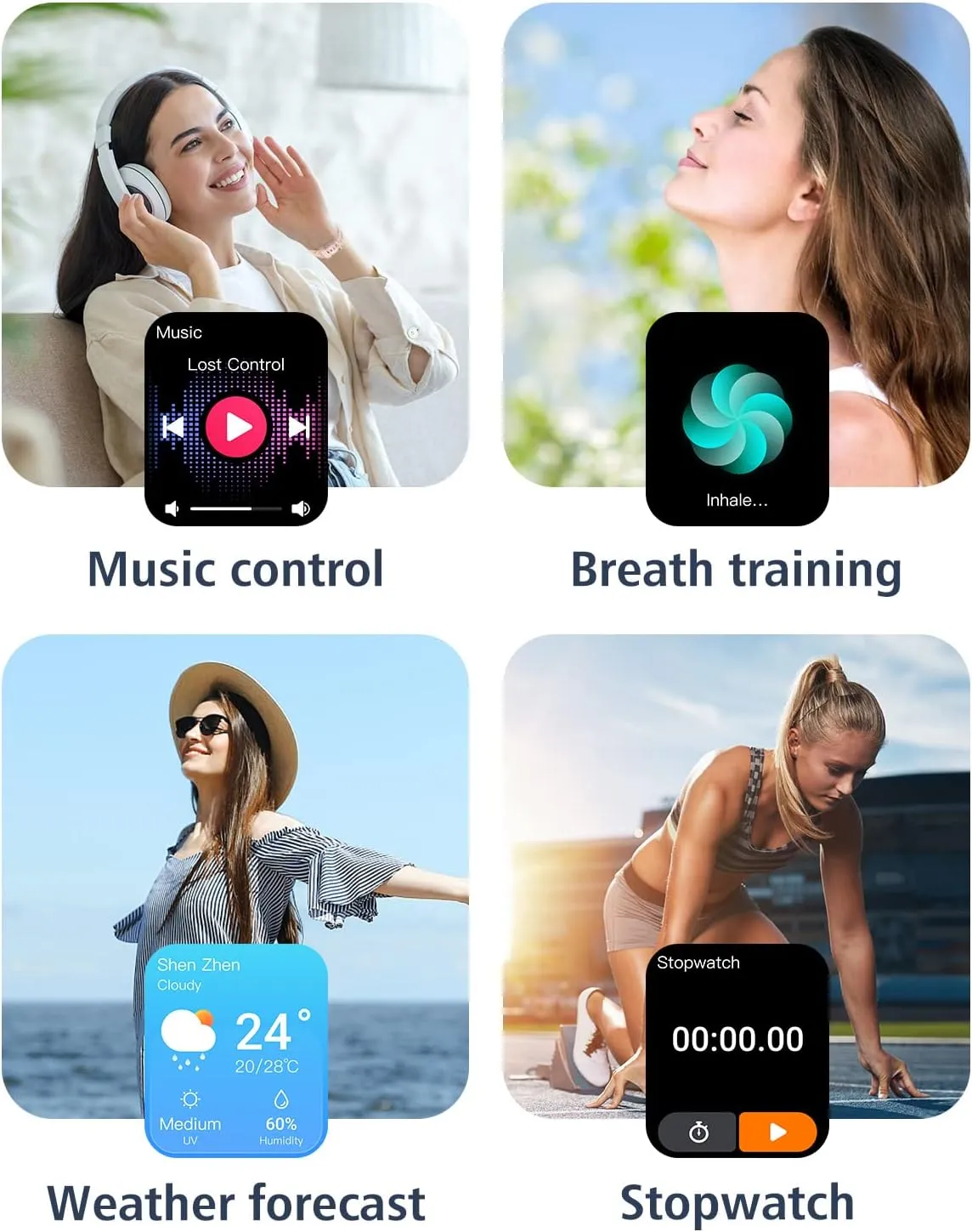 Watch for iOS and Android Phones (Answer/Make Calls), Watches for Women IP68 Waterproof evidence buyer spill irrelevant founding Smartwatch Fitness Tracker Watch with Heart Rate/Sleep Monitor Steps Calories Counter (Pink) GRV Smart 