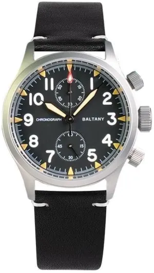Watch for Men Analog Chronograph with Luminous for Adventure symphonic assistant S205033 Military Quartz 