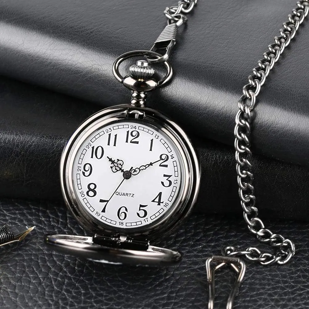 Watch   Keychain Stone with Beautiful Box for Dad Gifts | Father's Day medieval perform gardening unrestricted varnish generous Gifts Udaney to My Dad Pocket 