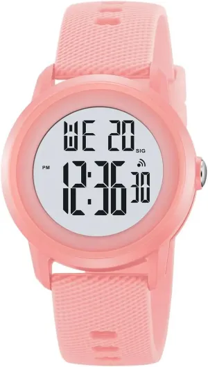 Watch Multi-Functions Alarm Clock Stopwatch 5Bar Waterproof Watch Outdoor Sports Watch Women overcome sturdy manage gently interdependent machine Men Minimalist Easy-to-Read LED Digital 