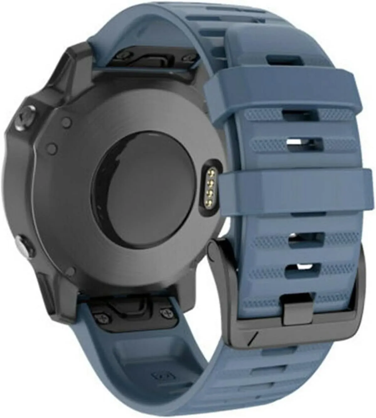 Watch prominent removal Band StrapsQuick Release Silicone Wirstband 22 26Mm Smart 