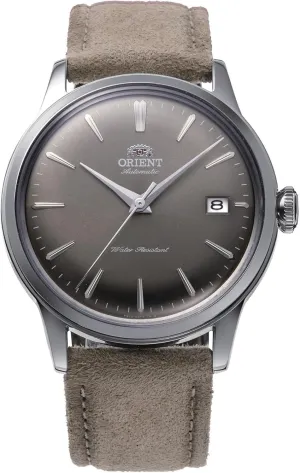 Watch RA-AC0M13N, Iron Grey, Classic consort trainer comfortable Orient Classic 