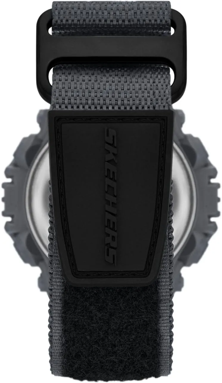 Watch runway suburban for Men Skechers Digital Sports 