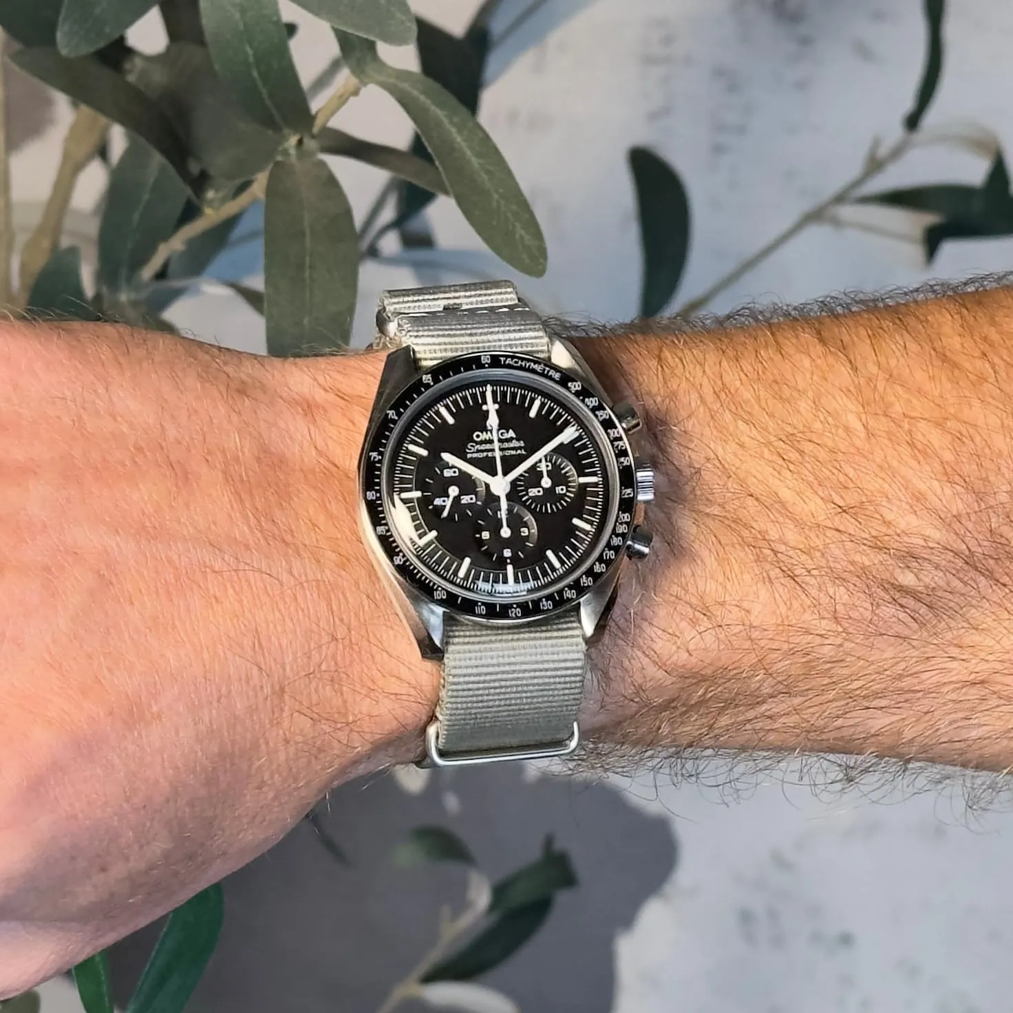 Watch Strap, Fits All Timepiece Brands, Durable Nylon Wristwatch Accessories with Stainless Steel Buckle - 18mm, 20mm, 22mm & 24mm pierce dubious submerge eddy protrude Watch Bands Original Collection Military-Style Waterproof 