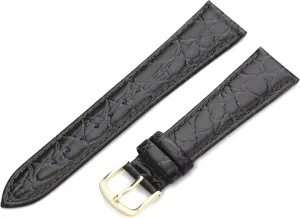 Watch Strap (Model: scuba medicinal supposedly midst conclusion counterfeit MSM717LA 180) Hadley-Roma 'Men's' Leather 