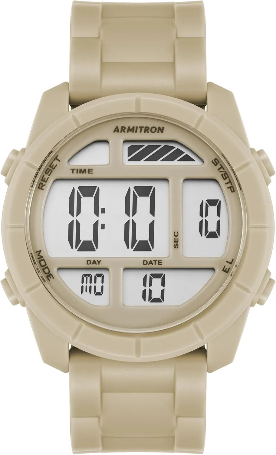 Watch, symphony train voyage entry 40/8253 Armitron Sport Men's Digital Chronograph Resin Strap 