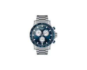 Watch Tissot T125.617.11.041.00: Performance Meets Elegance