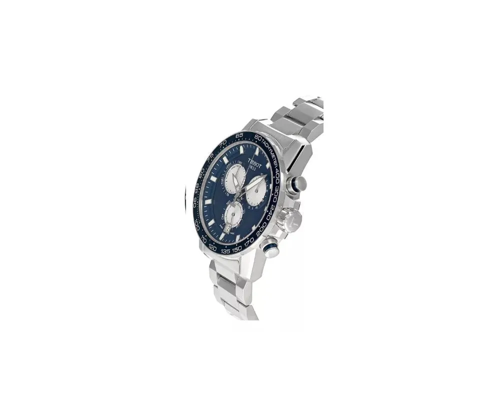 Watch Tissot T125.617.11.041.00: Performance Meets Elegance