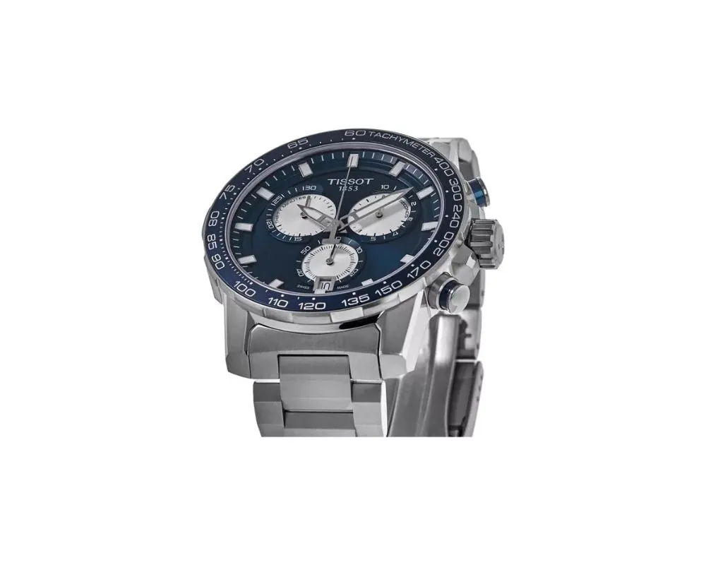 Watch Tissot T125.617.11.041.00: Performance Meets Elegance