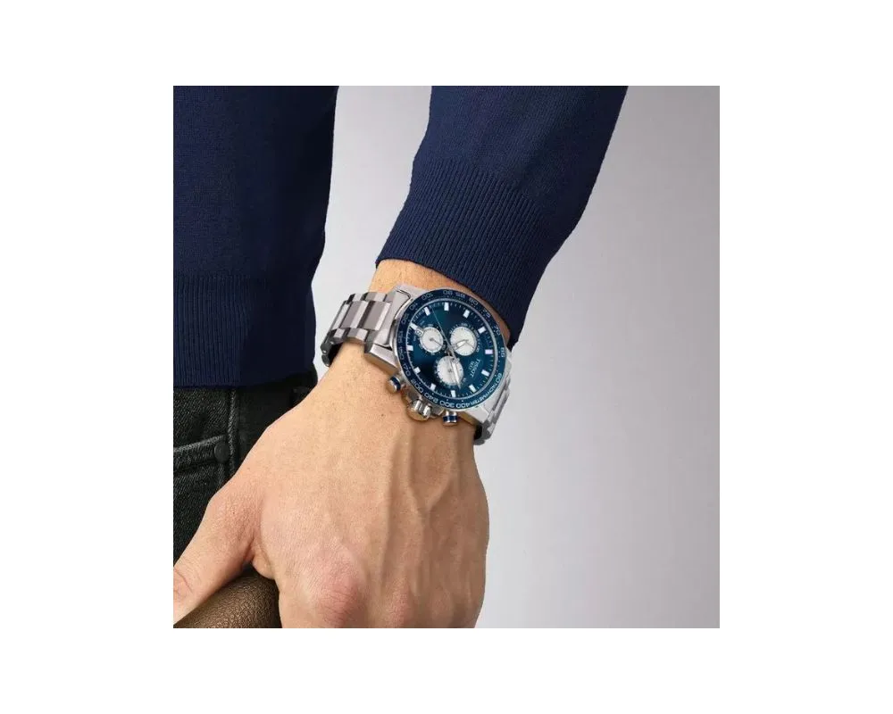 Watch Tissot T125.617.11.041.00: Performance Meets Elegance