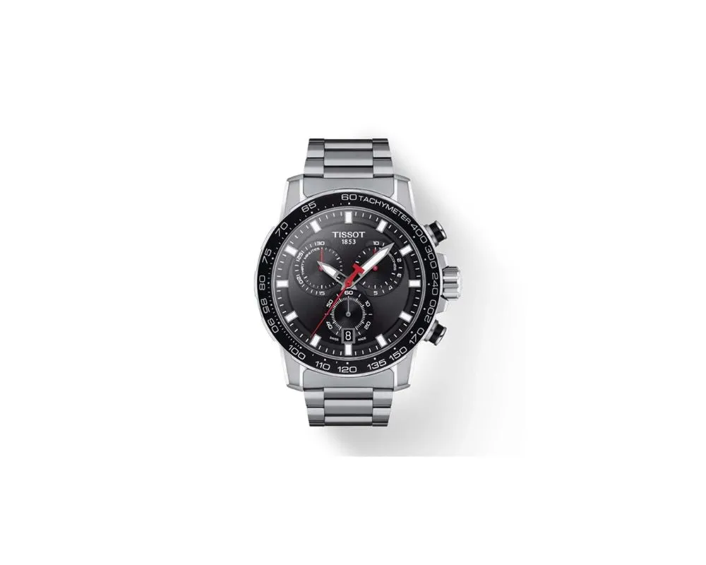 Watch Tissot T125.617.11.051.00: Engineered for Performance