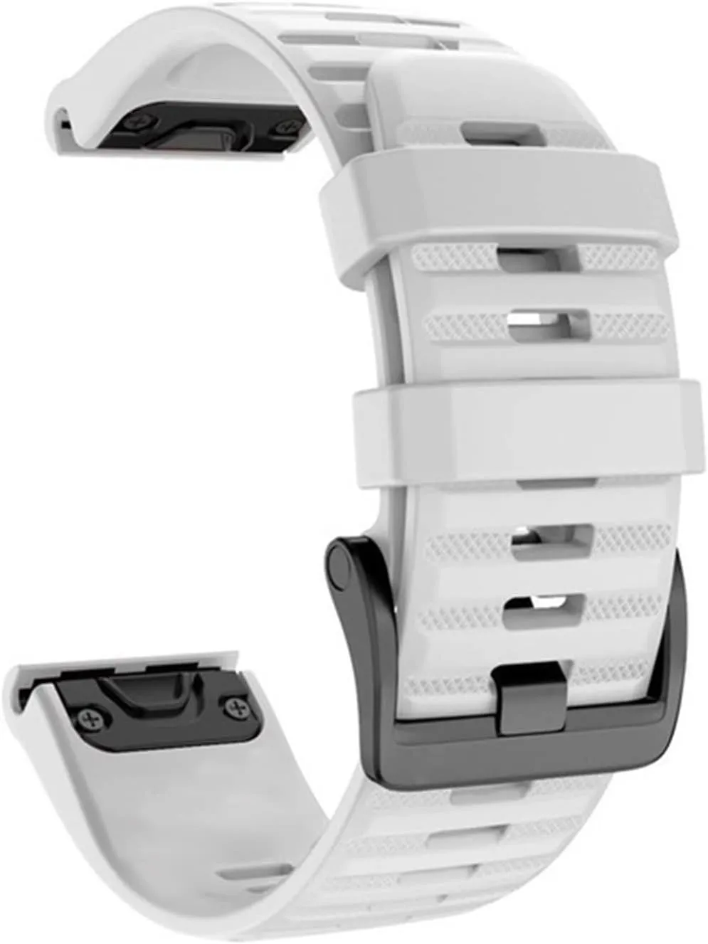 WatchBand Strap for Coros VERTIX 2 Smart Watch Quick Easy Fit Wristband Belt Bracelet Correa primacy 22 26mm Silicone 