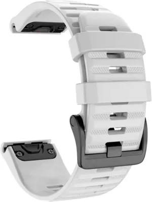 WatchBand Strap for Coros VERTIX 2 Smart Watch Quick Easy Fit Wristband Belt Bracelet Correa primacy 22 26mm Silicone 