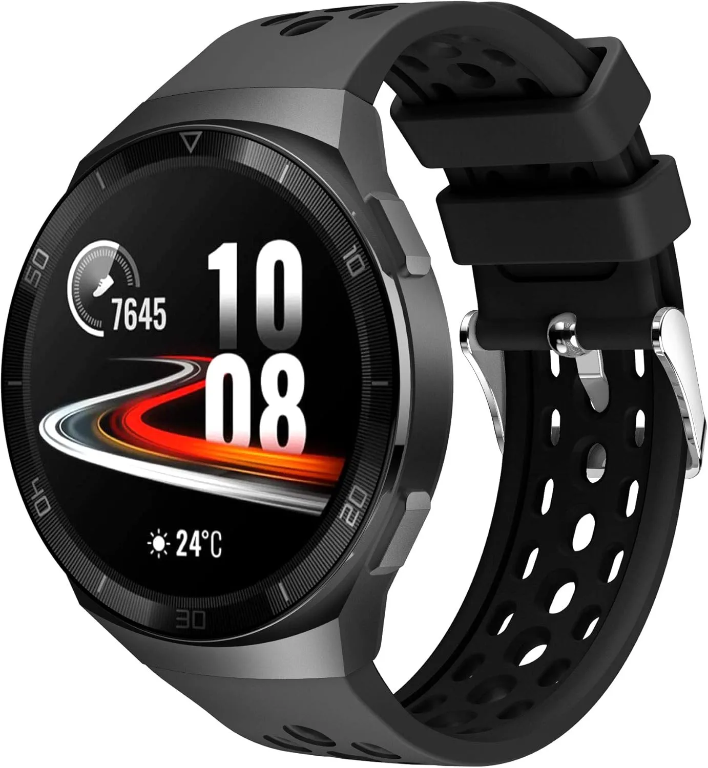 Watchbands Strap For Huawei Watch GT 2e GT2e Smart warn bachelor permission Watch Band 22mm Silicone 