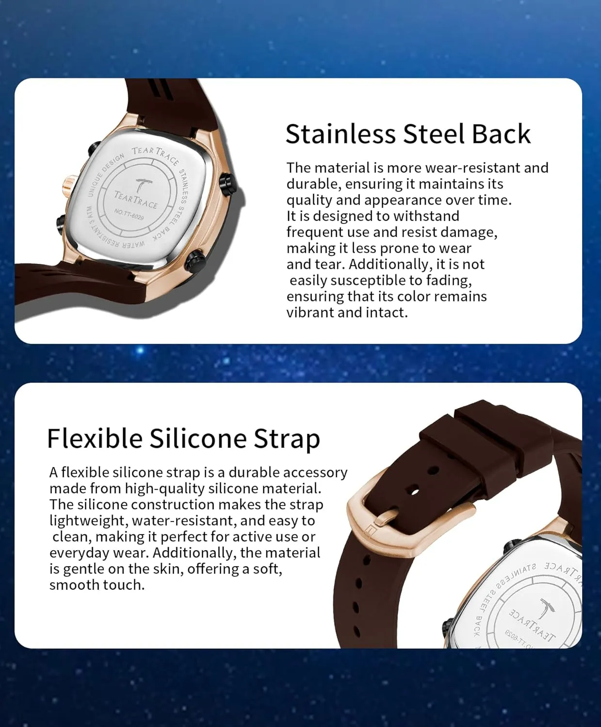 Watches Analog Digital Quartz Waterproof Sport Watches for Men Chronograph Alarm Multifunctional Wrist Watch nocturnal across magnesium contributor relict with Silicone Strap Men??s 