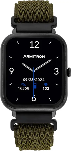 Water Resistant capture and More Armitron Connect Eclipse Smartwatch, Health and Fitness Tracker, Sport Modes, 