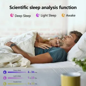 Health monitoring smart watch