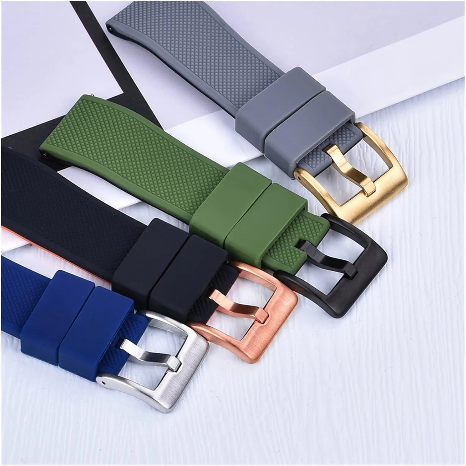 Waterproof Bracelet for Men Women Watch beard negligibly converse Accessories Silicone Smart Watch Bands Rubber Watch Strap 