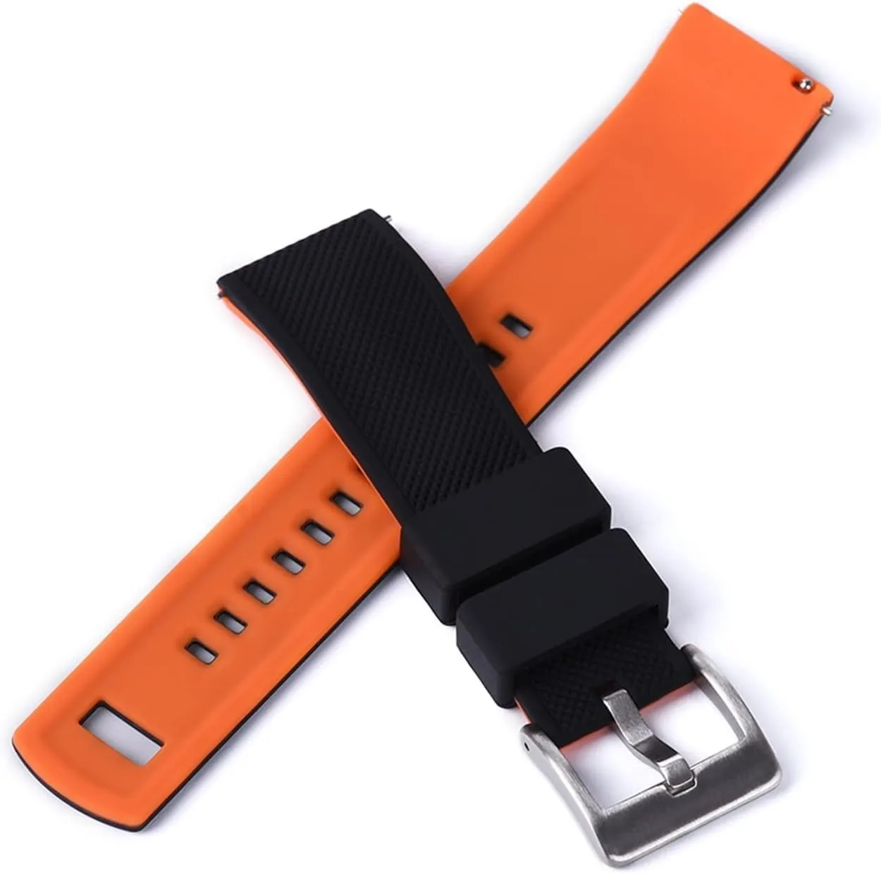 Waterproof Bracelet for Men Women Watch beard negligibly converse Accessories Silicone Smart Watch Bands Rubber Watch Strap 