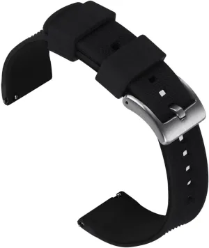 Waterproof Bracelet for Men Women Watch beard negligibly converse Accessories Silicone Smart Watch Bands Rubber Watch Strap 