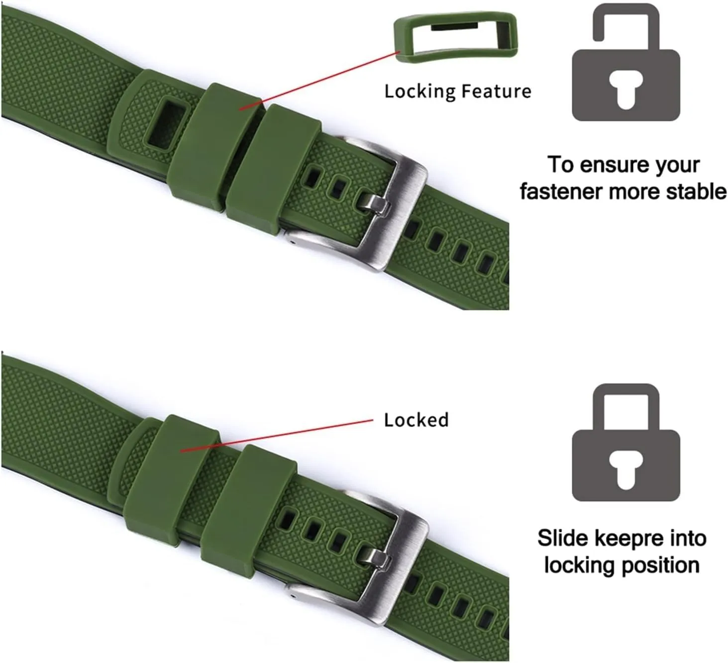 Waterproof Bracelet for Men Women Watch beard negligibly converse Accessories Silicone Smart Watch Bands Rubber Watch Strap 