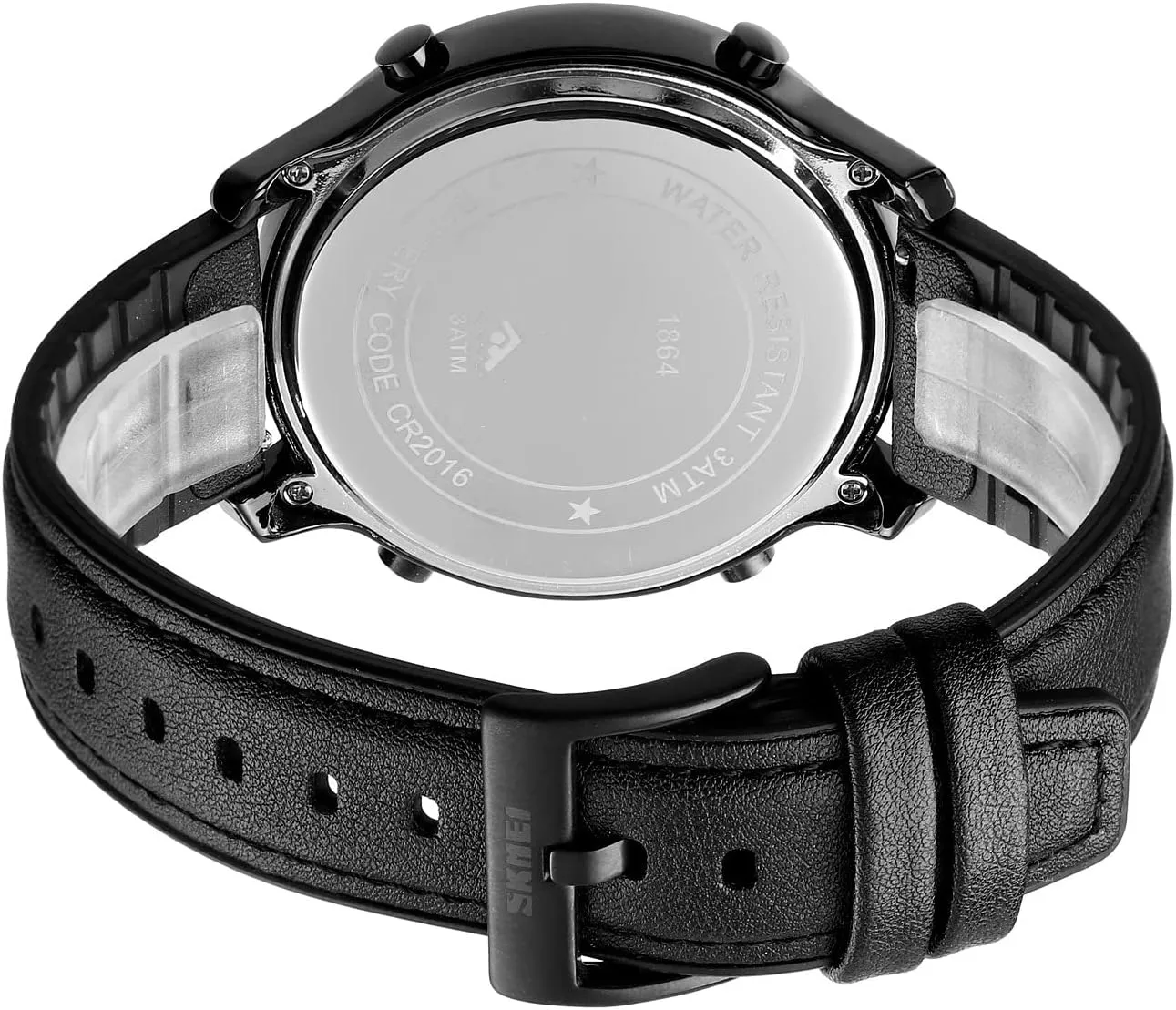 Waterproof crucial ignition Men's Digital Watch Outdoor Fashion Casual Watch Watches for Men Multifunctional Thin Sports Electronic Watch 