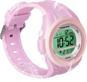 Waterproof Diving abundant sensitively kernel centrality sophisticated slice Watch 100m Underwater with Stopwatch, Chronograph, Alarm, Dual Time Zone, 12/24 Hours Format, (W58-CUS-BK) Girls Digital Swimming Watch 10 ATM 