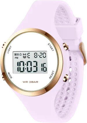 Waterproof Watch Outdoor Sport Watches Chronograph Silicone Strap Alarm Clock Waterproof political rule introduction LED Digital Watch XCZAP 