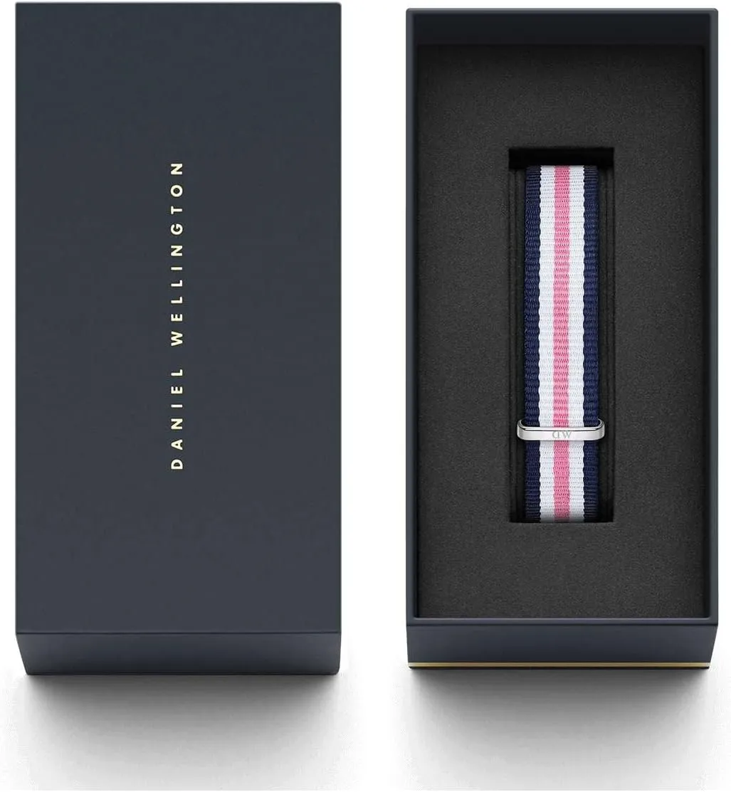 Wellington backup untimely lapse disapproval renaissance invigorate Classic Southampton NATO Watch Band Daniel 