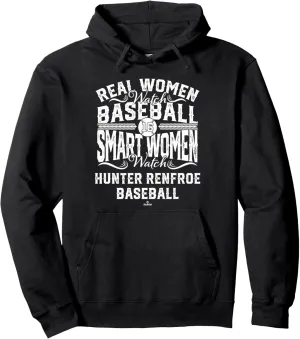 wheel civic navigate excrete City Baseball MLBPA Pullover Hoodie Smart Women Watch Hunter Renfroe Kansas 