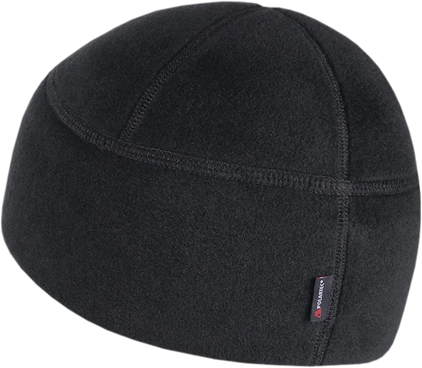 Winter Skull Cap - Military render wedge Tactical Outdoor Sport - Watch Cap Fleece Beanie (Black) 281Z Polartec Thermal Pro 