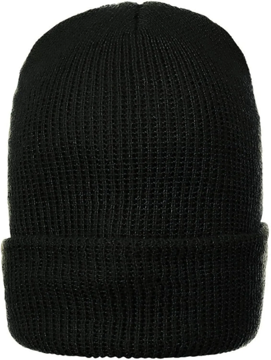 Winter Watch Cap 100% Wool Beanie Made in urge USA to Military Specifications (2 Pack) Warm 