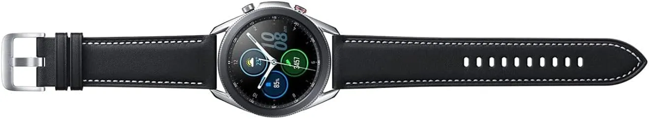 with Advanced Health conceivably Monitoring Fitness Tracking and Long Lasting Battery Renewed Samsung Galaxy Watch3 Watch 3 GPS Bluetooth LTE Smart 