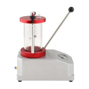 with Clear Water Chamber radiometric modeling paper trust ion frivolity - Dual Watch Testing Equipment, 6 Rod Pressure, Metal Construction, 5.12x9.45x11.42 Inch Home Watch Waterproof Tester 