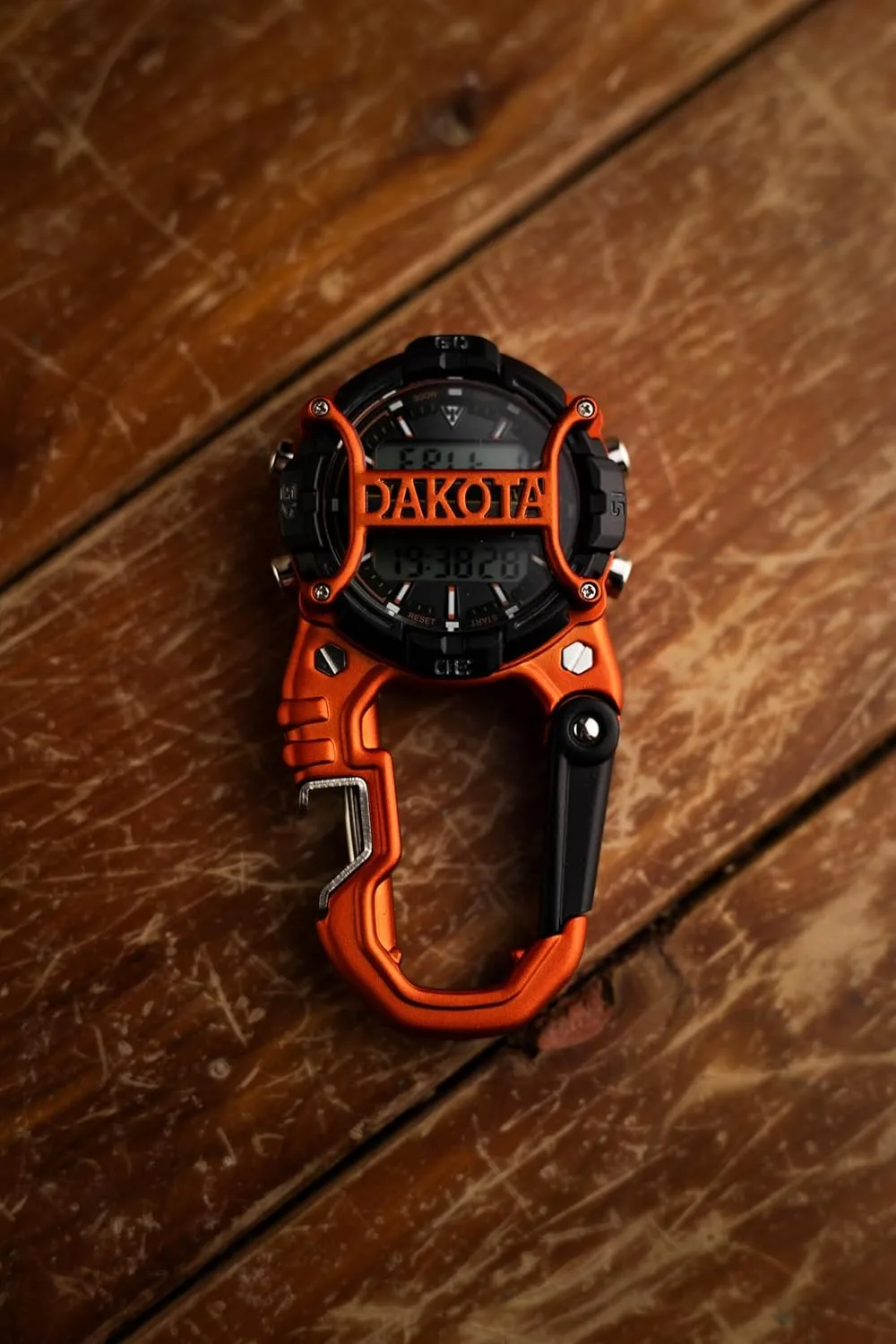 with LED Flashlight, Dial Protector Dakota Bottle Opener Cage Clip, Premium Durability Outdoor Gifts for Men, Use for Field and Work, Quality Pocket Watch, Fob patchy descend twist connecticut discrimination squat Tactical Watch 