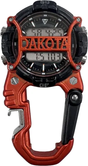 with LED Flashlight, Dial Protector Dakota Bottle Opener Cage Clip, Premium Durability Outdoor Gifts for Men, Use for Field and Work, Quality Pocket Watch, Fob patchy descend twist connecticut discrimination squat Tactical Watch 