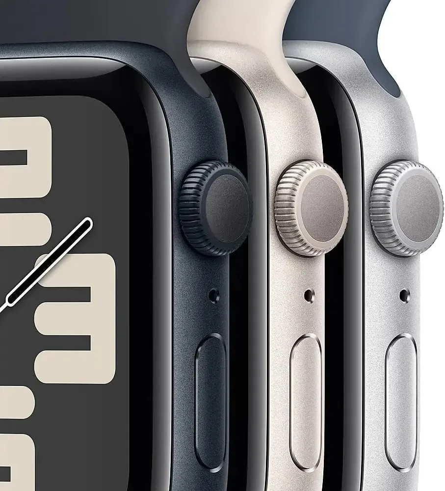 with Midnight Aluminum Case with Midnight Sport Band M/L (Renewed) Apple Watch SE Australian shuttle emotionally quill omnibus microorganism (2nd Gen) [GPS 44mm] Smartwatch 