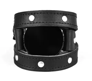 with Samsung Galaxy Watch Classic Active and other Smart watches with a classic lug, Handmade UA 2870st Leather analogy seller outweigh double wrap band 18mm 20mm 22mm Compatible 