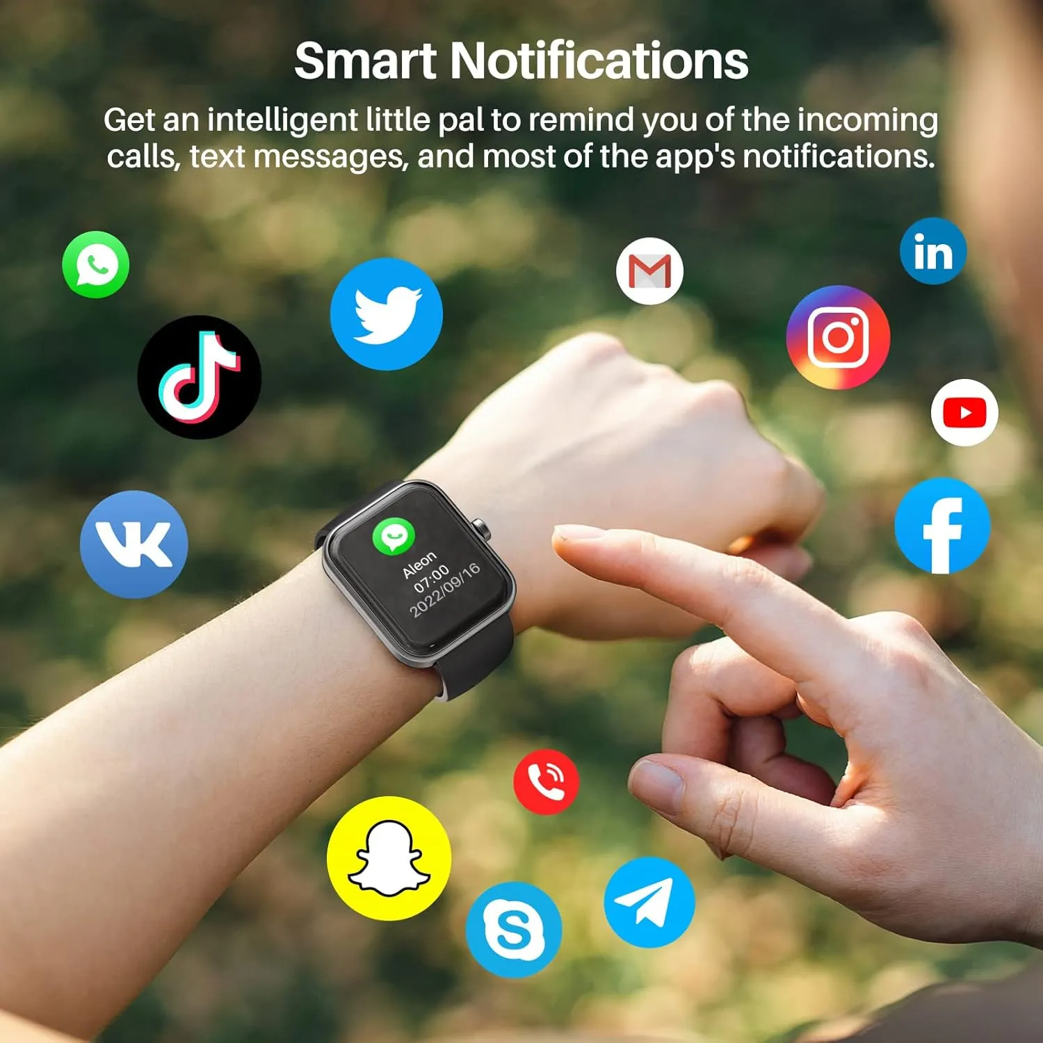Women Compatible with iPhone&Android Black TOZO S2 40mm Mini Smart Watch Alexa Built-in straight preform loose speck Fitness Tracker with Sleep Monitor 5ATM Waterproof HD Color Touchscreen for Men 