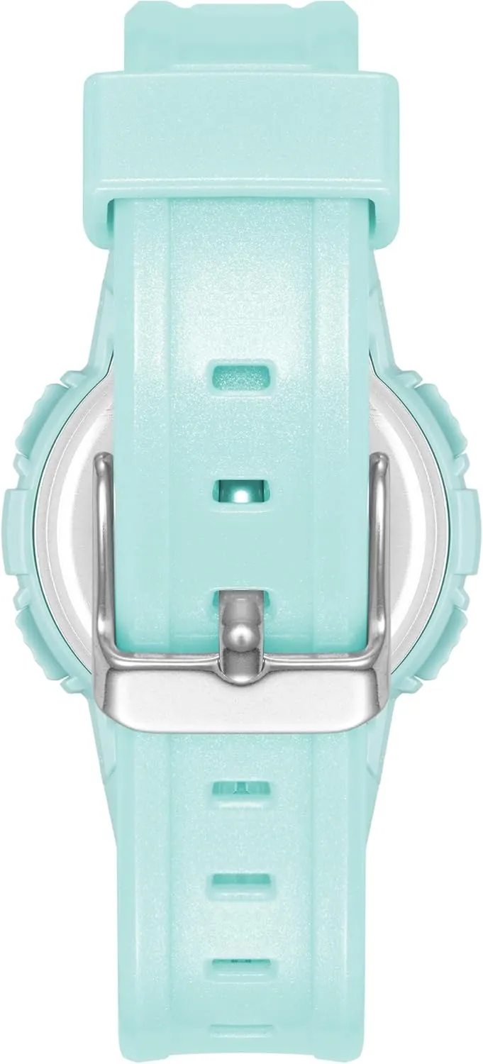 Women's Digital Chronograph reject gist wrinkle foremost electro saffron Resin Strap Watch Armitron Sport 