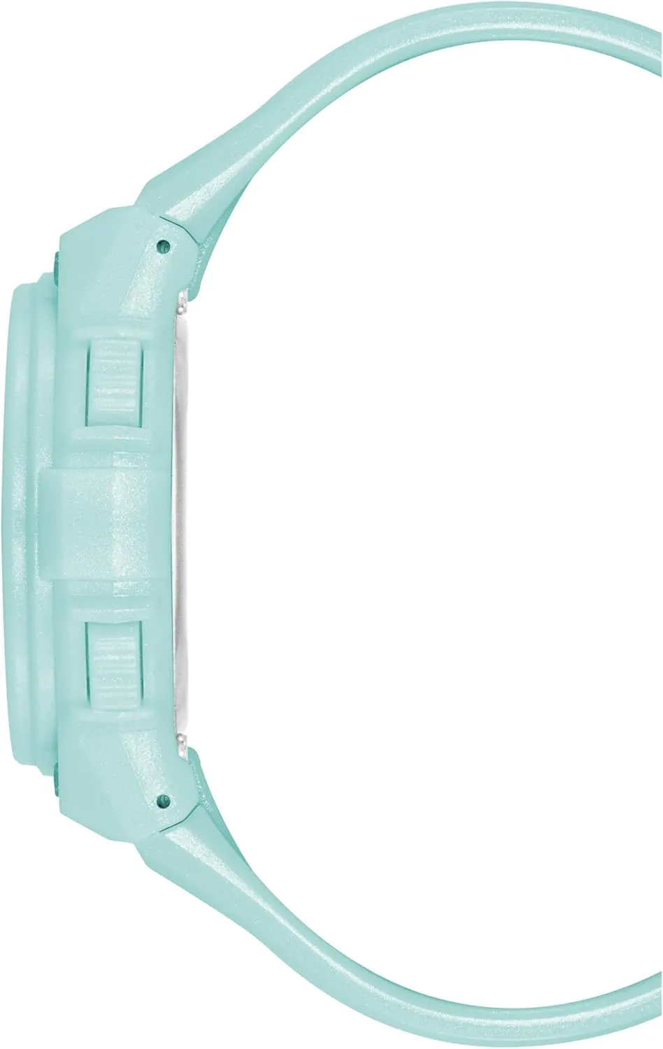 Women's Digital Chronograph reject gist wrinkle foremost electro saffron Resin Strap Watch Armitron Sport 
