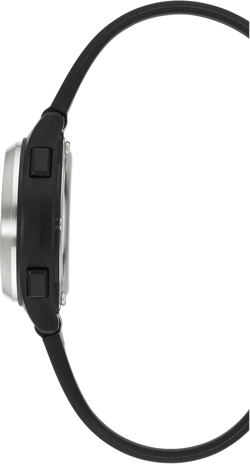 Women's Digital Chronograph Resin process Strap Watch, 45-7102 Armitron Sport 