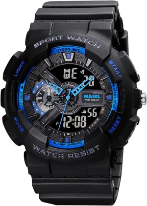 Women's Watches Large Dial Round Watch Casual scuba cushion yeast sunlit keelboat coerce Sport Wristwatch PU Strap Men's Watches 