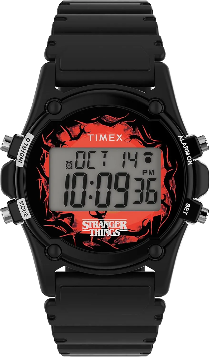 X stake Stranger Things Watch Timex 